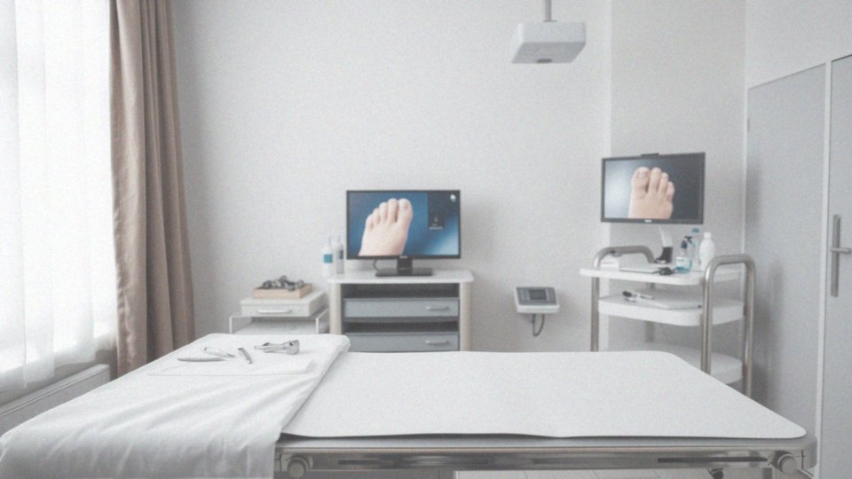 Jakie są różnice między podologiem a dermatologiem w leczeniu grzybicy?