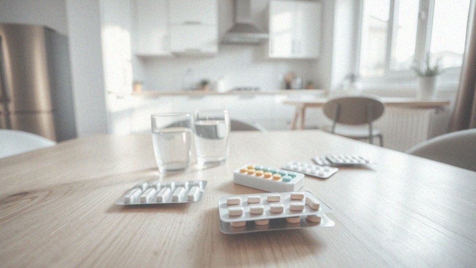 Jakie leki można łączyć z paracetamolem?