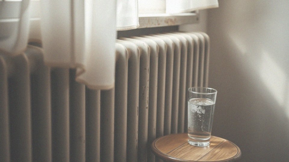 Jakie są efekty przegrzewania pomieszczeń na drogi oddechowe?