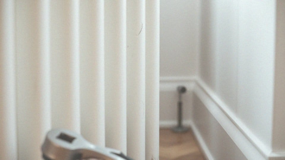 Jak przygotować kaloryfer do montażu podzielnika ciepła?
