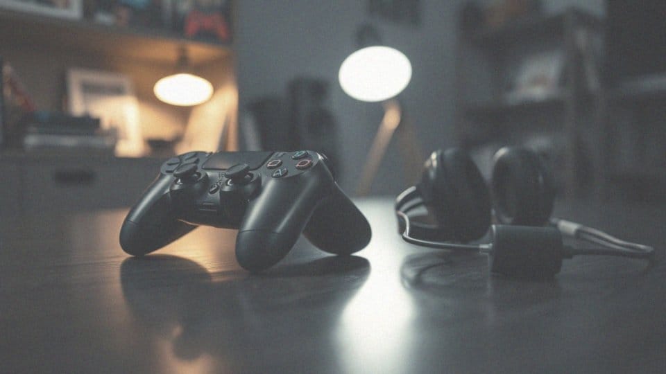 Jakie wrażenia dźwiękowe oferuje pad PS4?