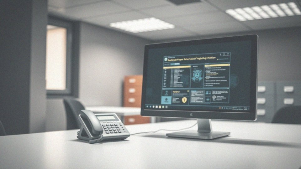 Gdzie zgłosić próbę spoofingu telefonicznego?