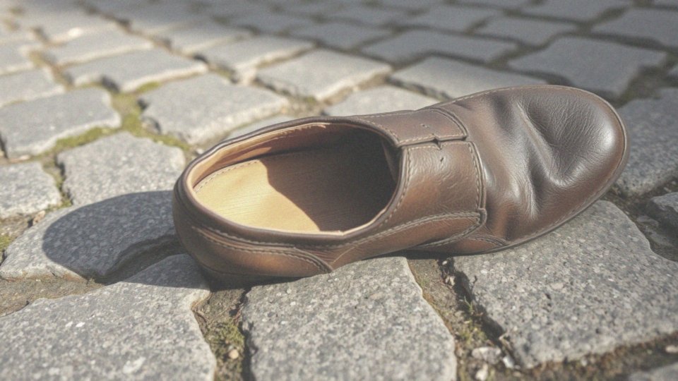 Jakie są przyczyny powstawania bolących odcisków na stopie?