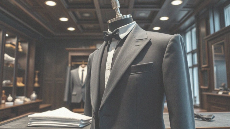 Jakie fasony garniturów najlepiej sprawdzają się na eleganckie przyjęcia?