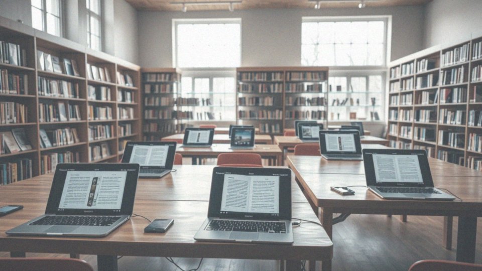Jakie są najlepsze źródła darmowych ebooków w internecie?