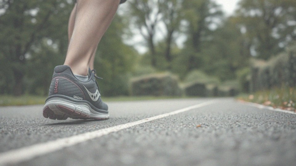 Jakie wsparcie zapewniają buty biegowe Saucony?