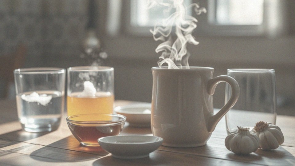 Jakie domowe sposoby na anginę są skuteczne?