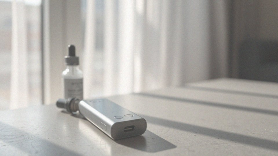 Jakie są techniki inhalacji e-papierosa?