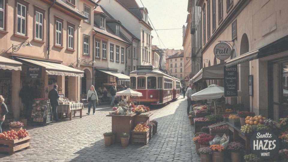 Gdzie najlepiej płacić w koronach czeskich w Czechach?