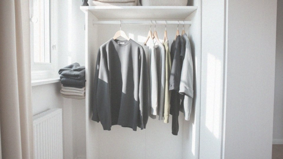 Jak nosić longsleeve przez cały rok?