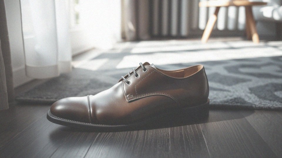 Co wyróżnia eleganckie buty męskie Clarks?