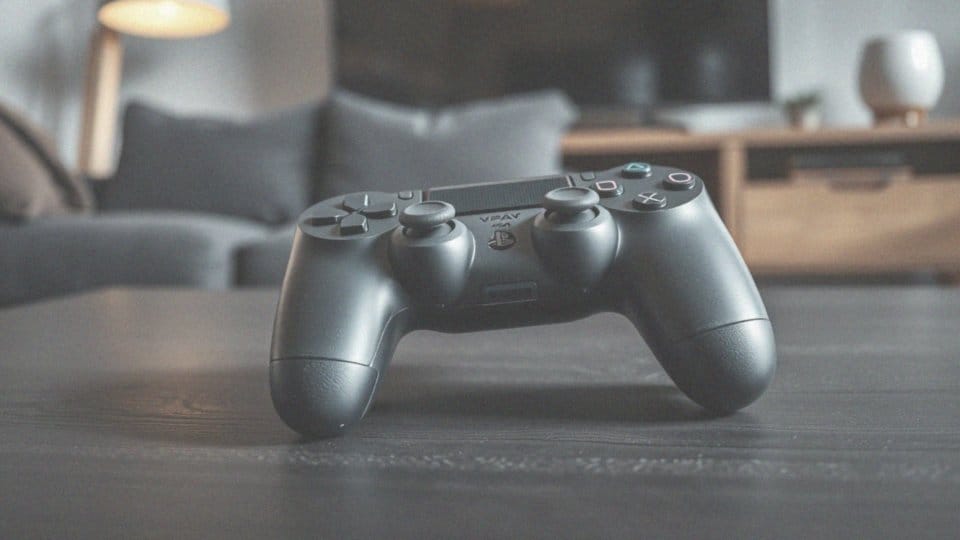 Jak działa bezprzewodowa komunikacja w padzie PS4?