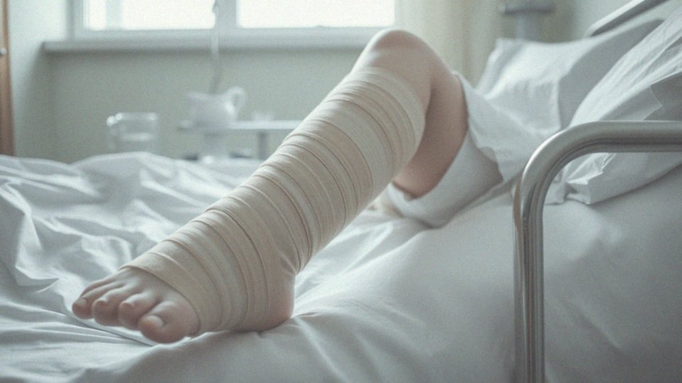 Jakie są powikłania związane z obrzękiem po operacji?
