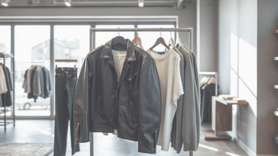 Dlaczego skórzana kurtka to must-have w szafie każdego fashionisty?
