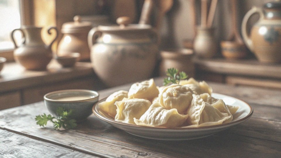 Jak kluski śląskie wpływają na układ pokarmowy?