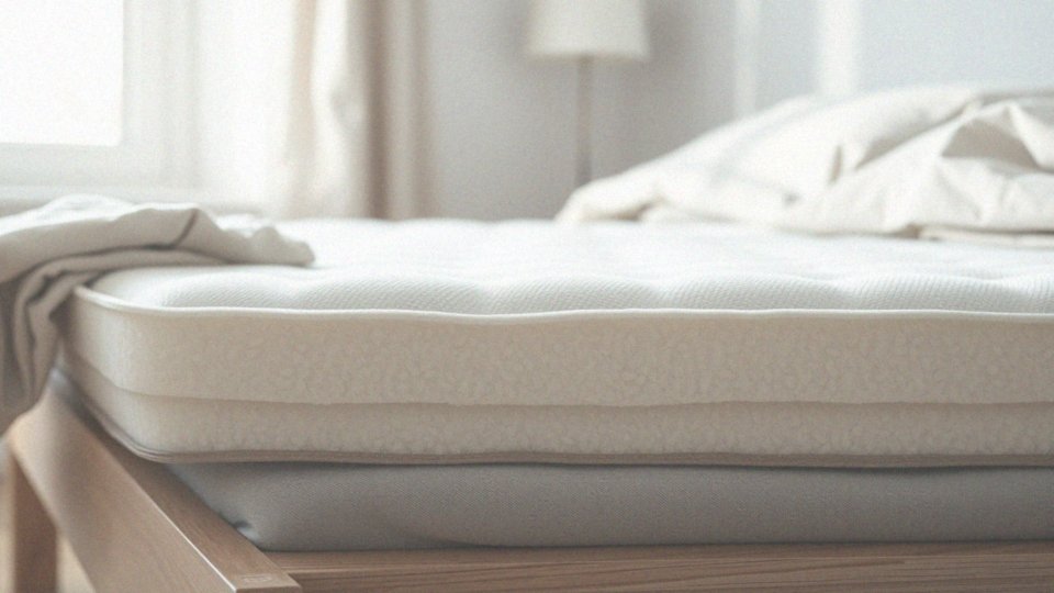 Jakie materiały są idealne dla materacy dla osób powyżej 100 kg?