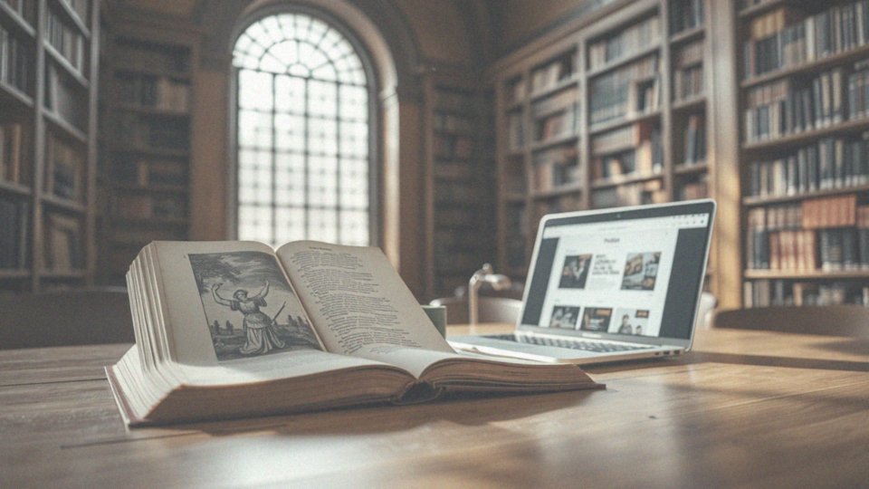 Co oferuje biblioteka cyfrowa POLONA?