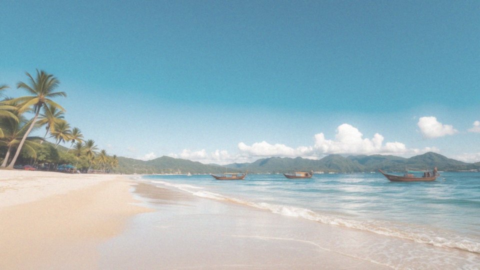 Kiedy najlepiej lecieć do Phuket w marcu?