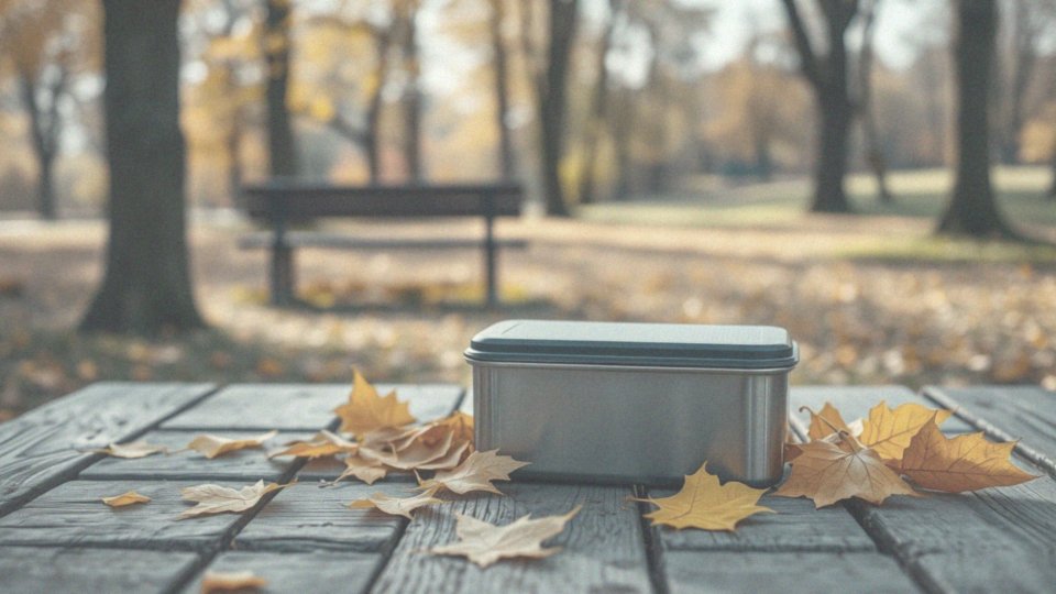 Jakie są zalety korzystania z Noveen Lunch Box?