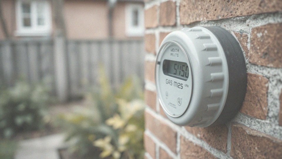 Jakie informacje zawiera okres rozliczenia na rachunku za gaz?