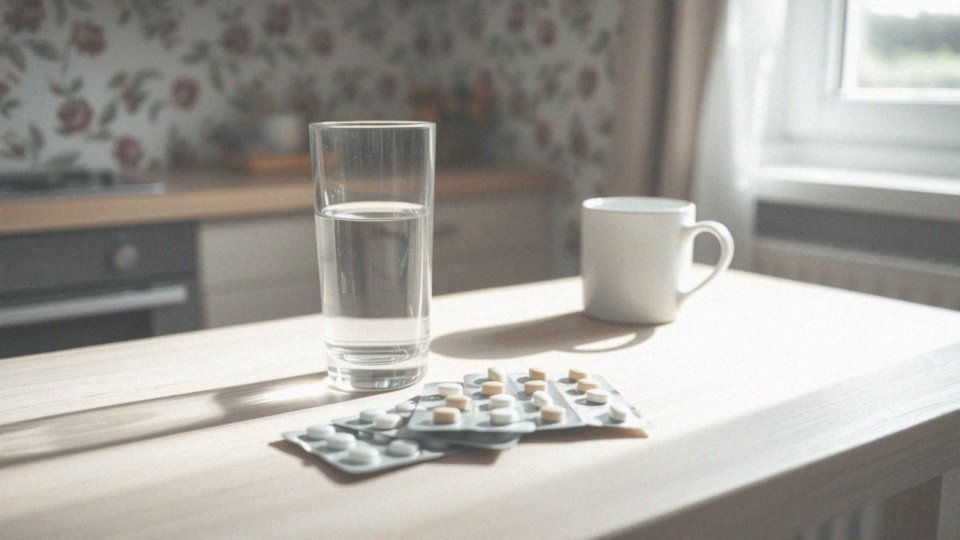 Jak długo trwa proces wchłaniania antybiotyku po zastosowaniu leku?