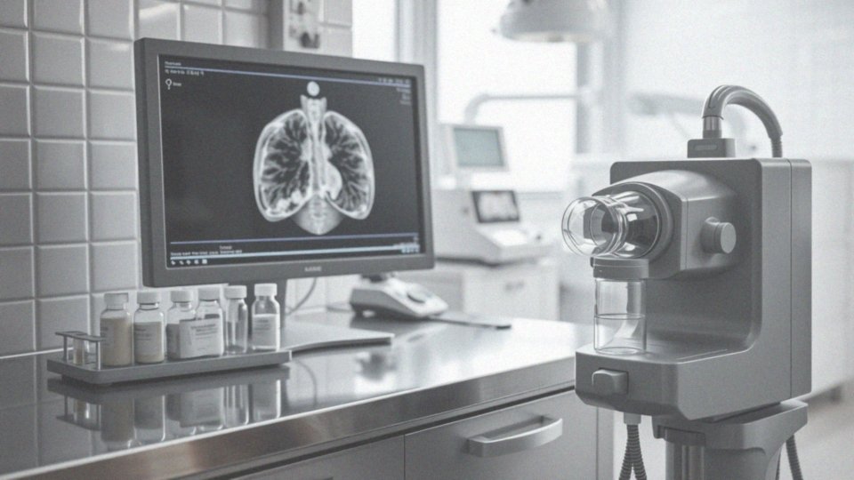 Jakie badania podejmowane są w diagnostyce uszkodzeń płuc spowodowanych e-papierosami?