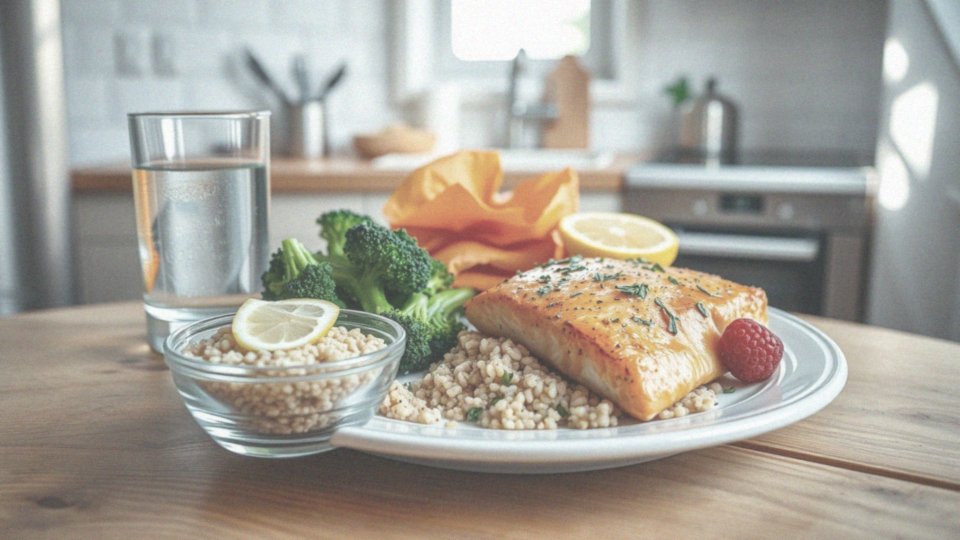Jak dieta DASH Hashimoto może pomóc w odżywianiu?