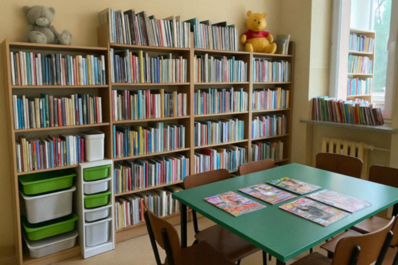 Spotkanie autorskie z Joanną Kuciel-Frydryszak w Bibliostacji Pobiedziska