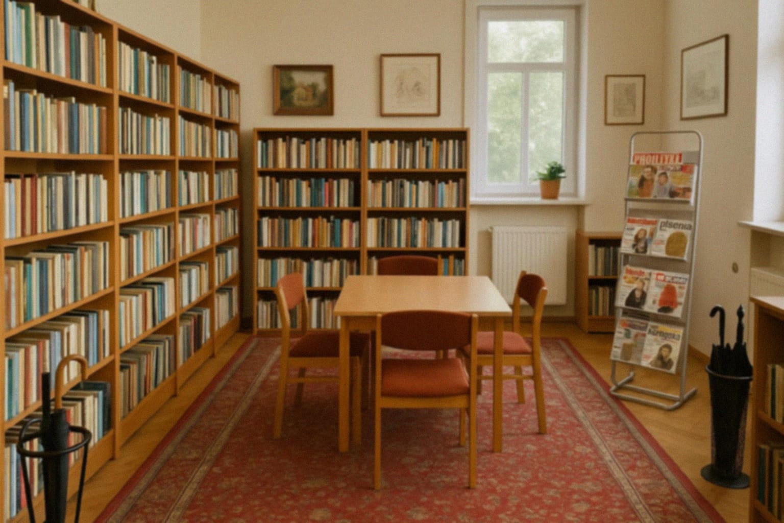 Noc Bibliotek w Pobiedziskach – Magia, Kreatywność i Zabawa