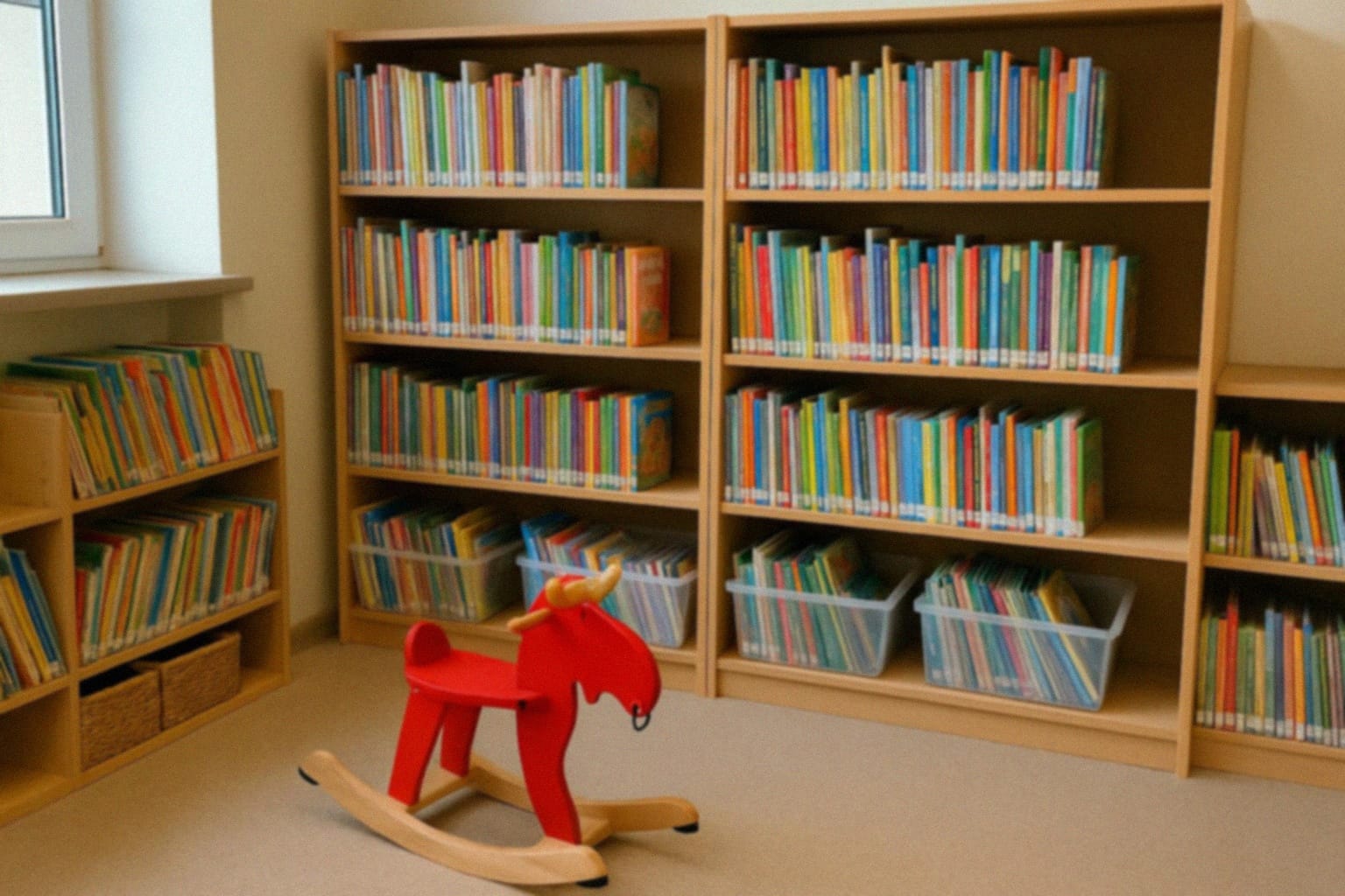 Wernisaż wystawy „Błękitne ogrody” w Bibliostacji Pobiedziska