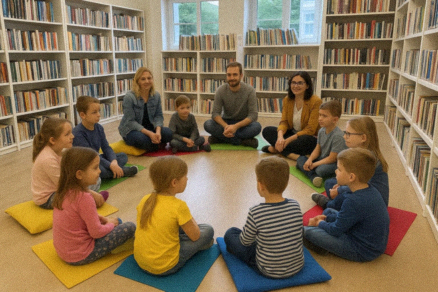 Deszcz nie przeszkodził w literackim świętowaniu w Jerzykowie