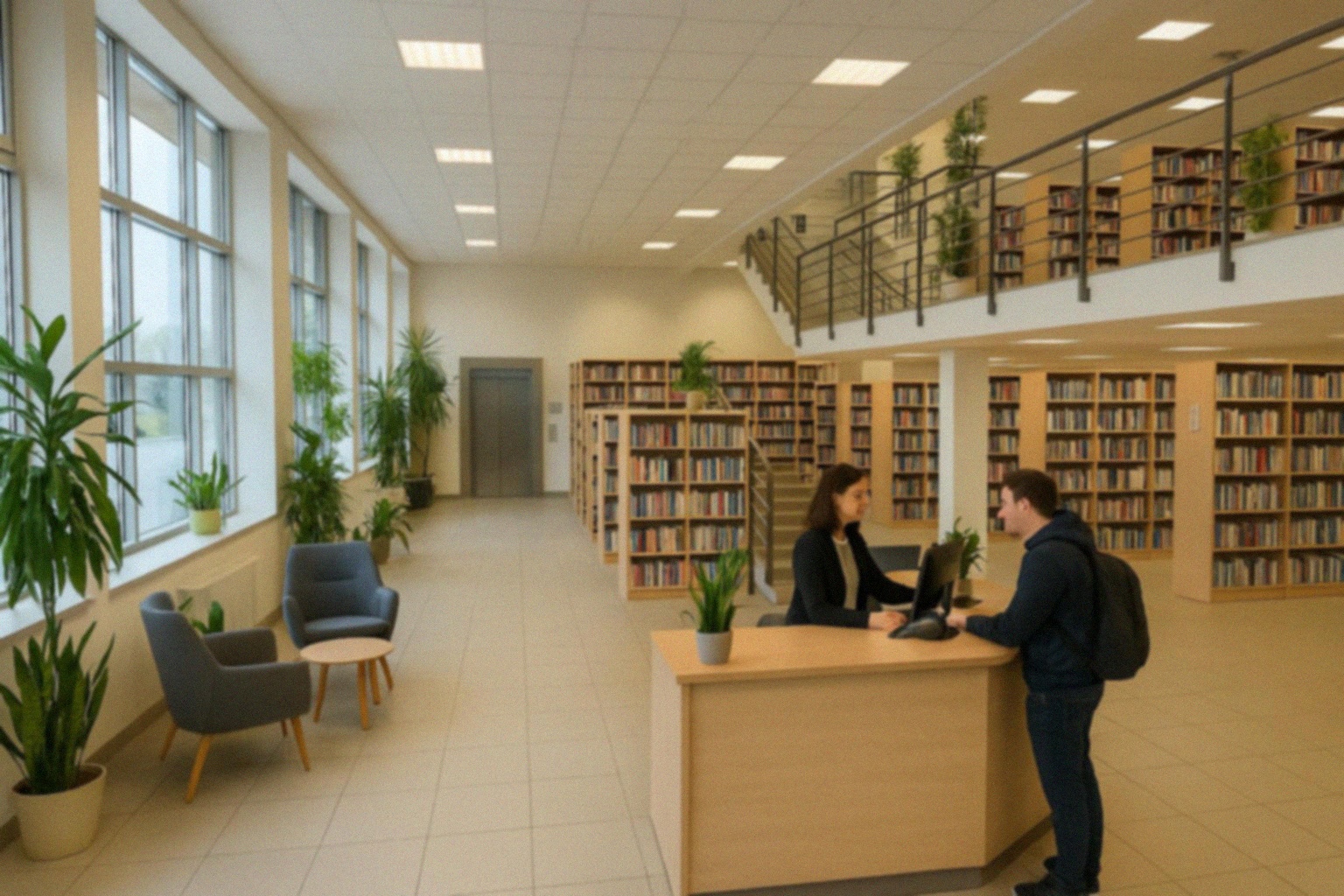 Spotkanie z autorką „Chłopek” w Bibliostacji