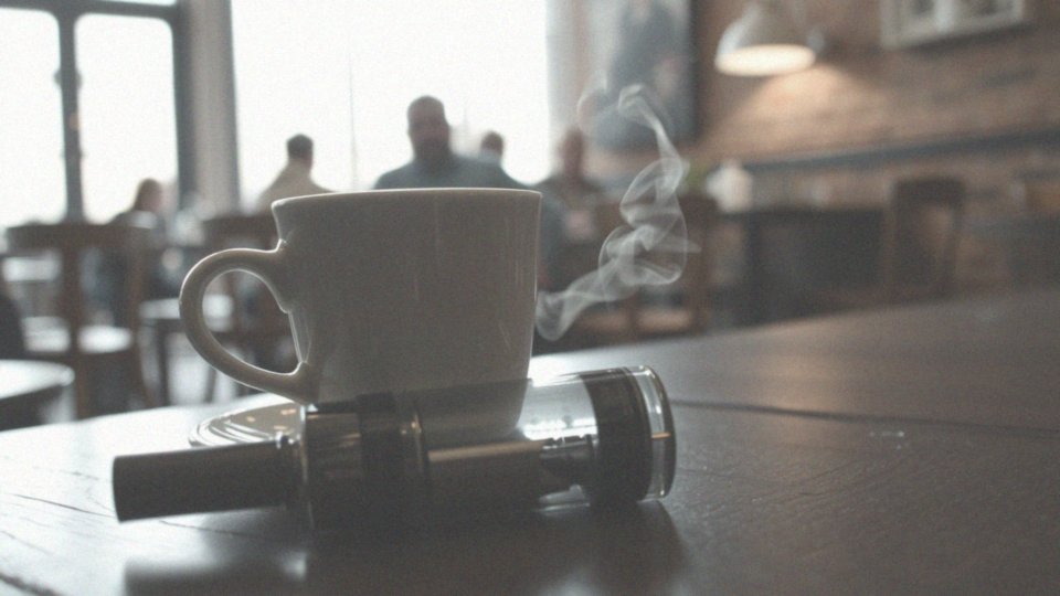 Czy e-papieros szkodzi drugiej osobie? Skutki biernego palenia