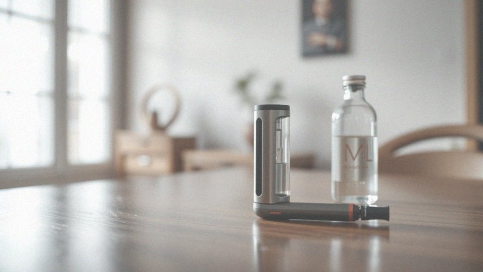 Czy vape ma kalorie? Sprawdź wpływ e-liquidów na bilans kaloryczny