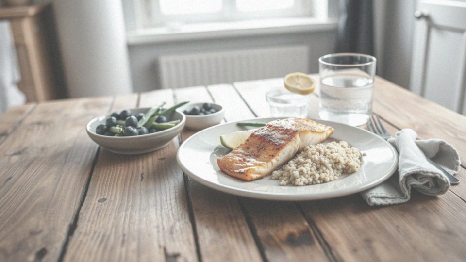Hashimoto dieta tabela – zalecenia i przykładowy jadłospis