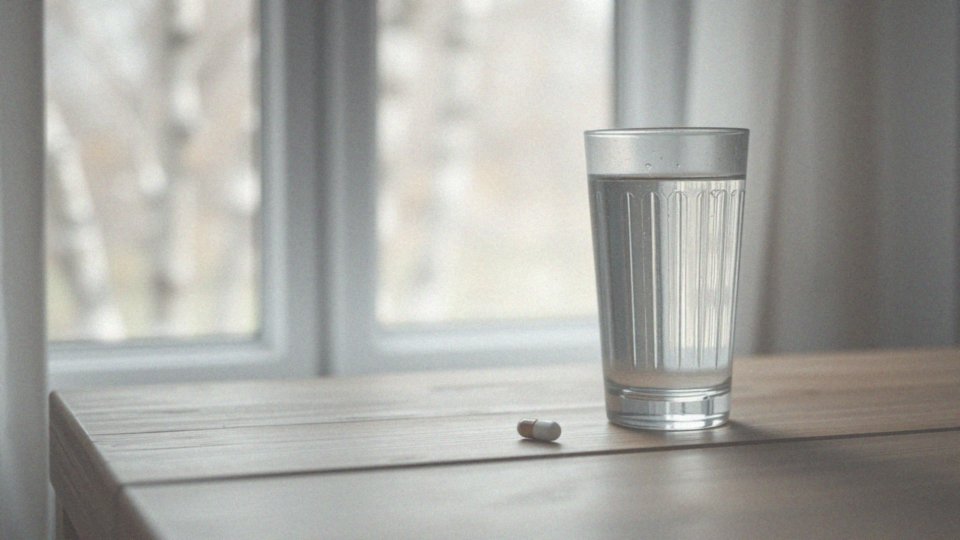 Jak szybko wchłania się antybiotyk u dorosłych? Kluczowe informacje