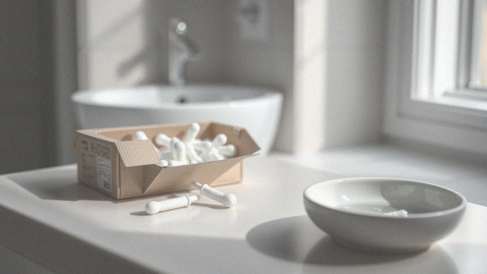 Jak założyć tampon? Praktyczny przewodnik dla początkujących
