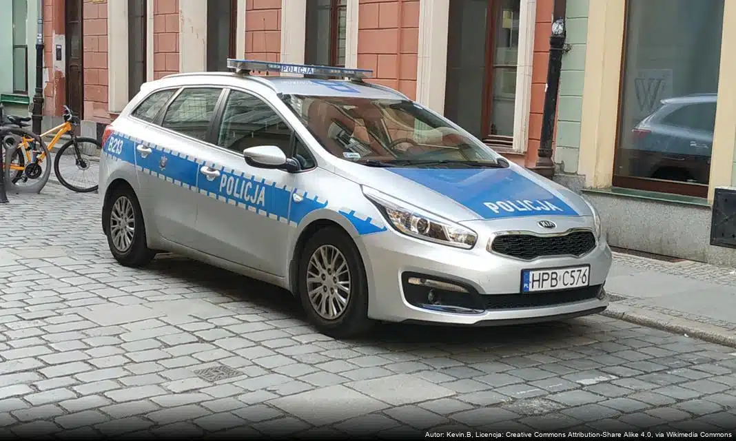 Wzmożone kontrole użytkowników hulajnóg elektrycznych w Pobiedziskach