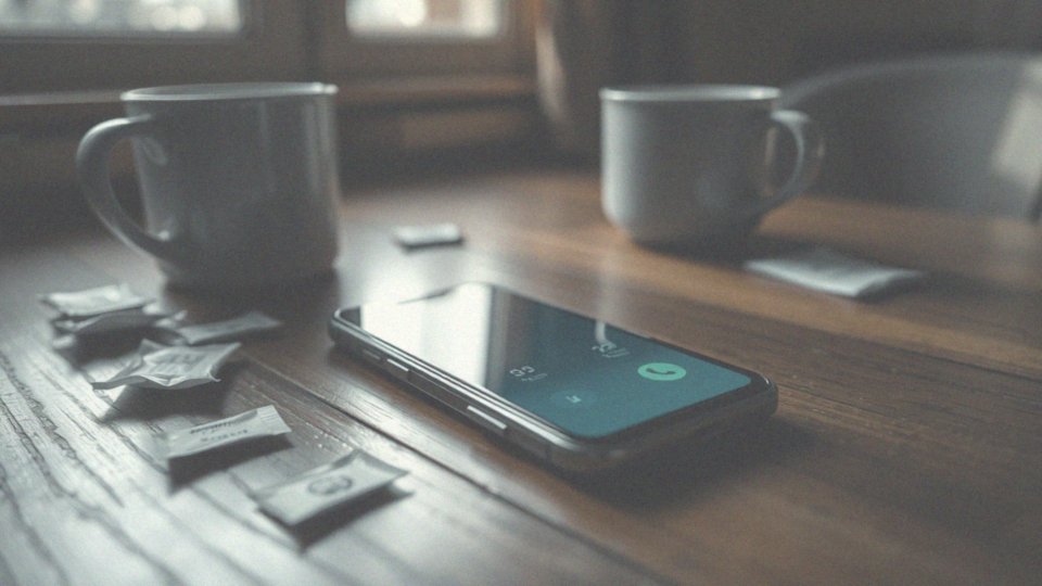 Ktoś podszywa się pod mój numer telefonu – co robić?