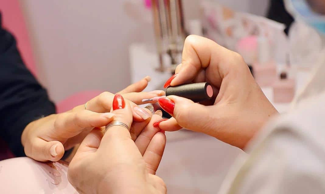 Manicure Pobiedziska