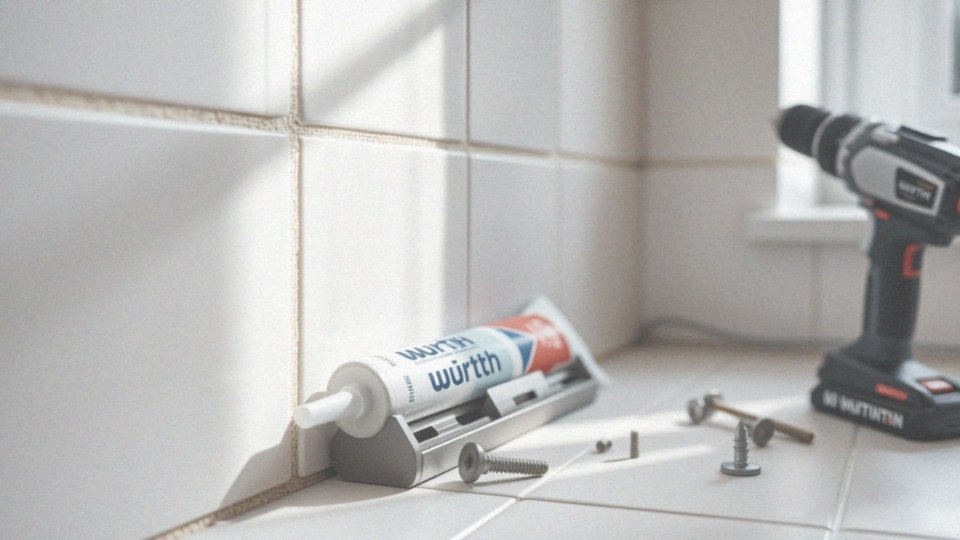Montaż dużego lustra do ściany – sprawdzone metody i wskazówki