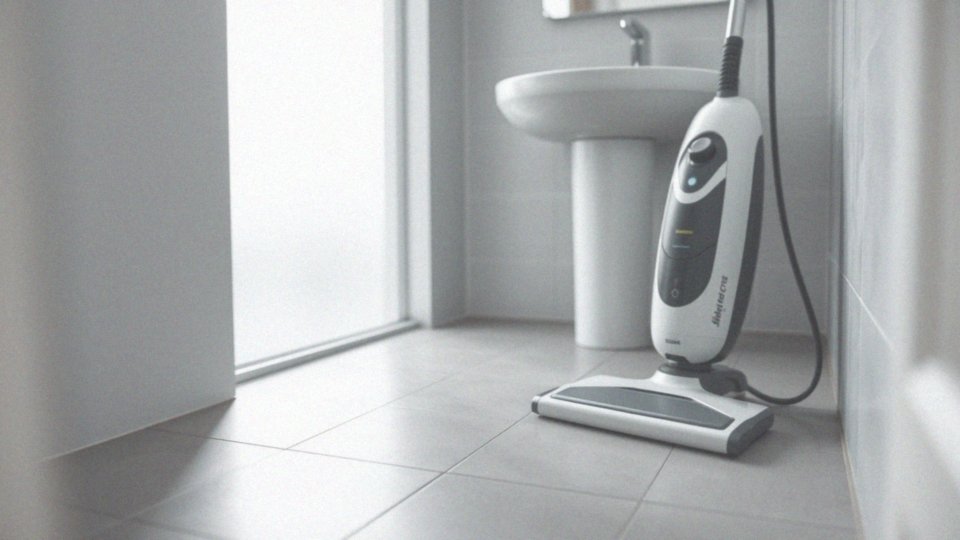 Mop parowy Lidl – skuteczność i funkcje w codziennym sprzątaniu