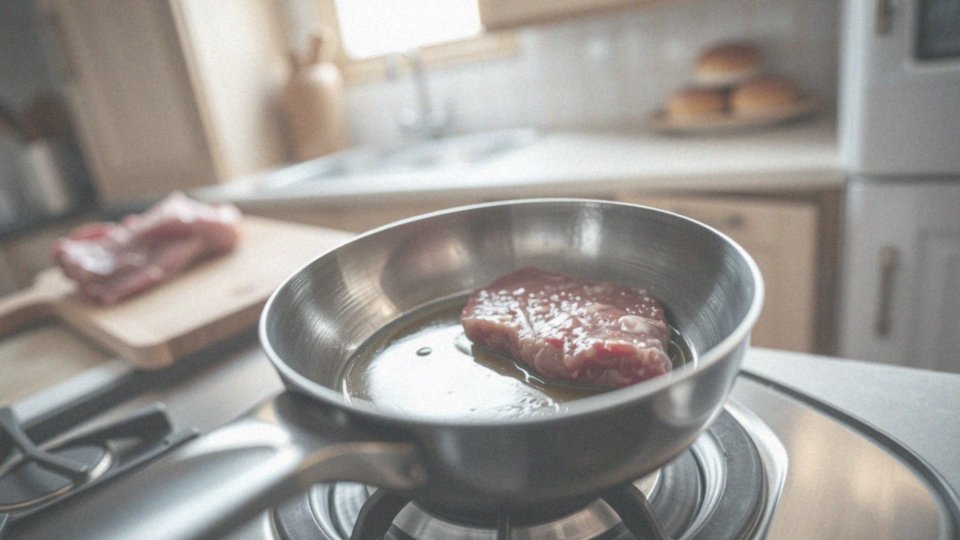Na czym smażyć mięso? Wybór najlepszego tłuszczu do smażenia