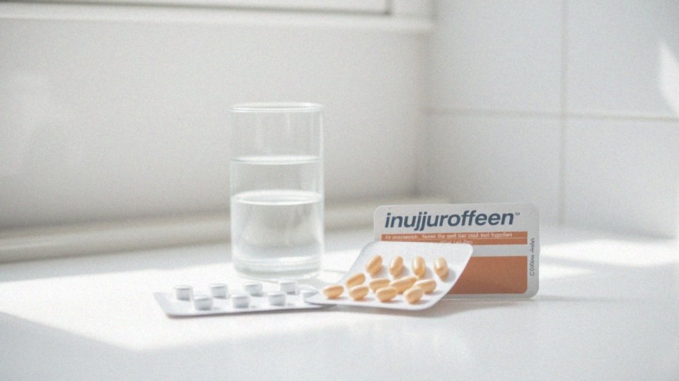 Paracetamol czy ibuprofen? Różnice i wskazania do stosowania