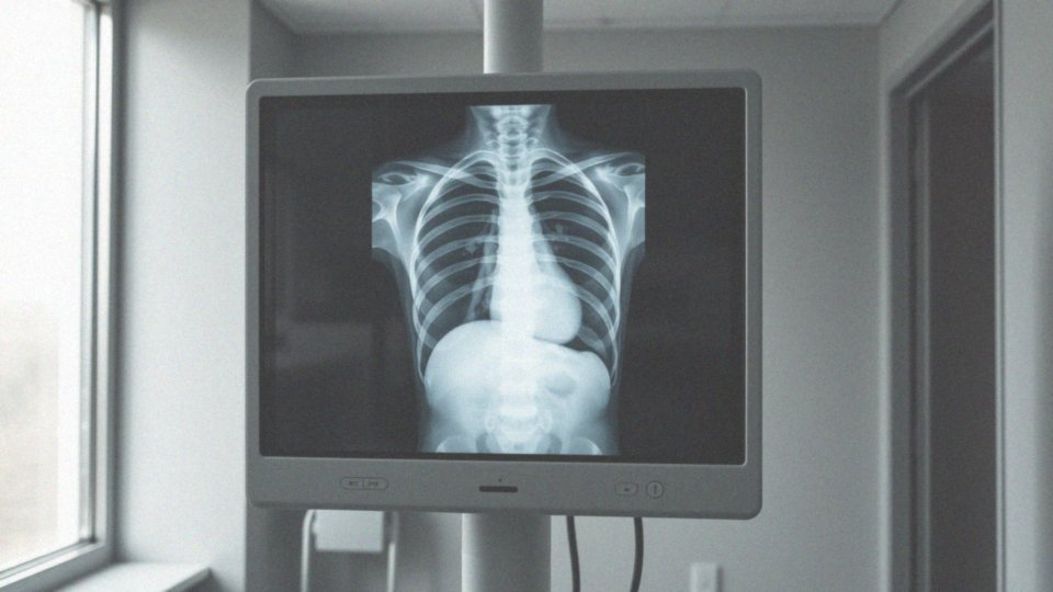 Przepona i kąty wolne – co to znaczy w diagnostyce pulmonologicznej?