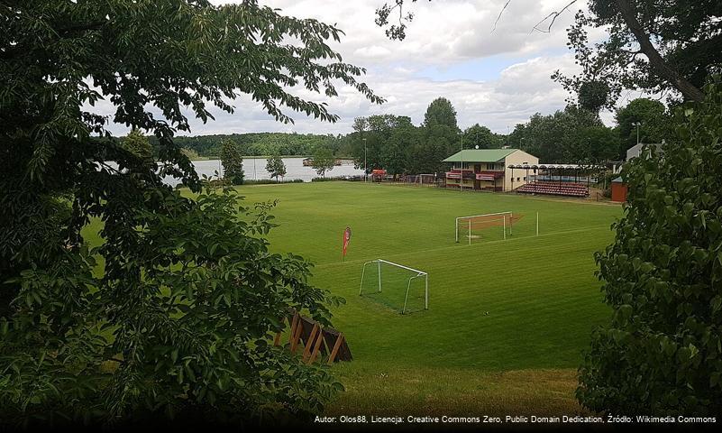 Stadion Miejski w Pobiedziskach