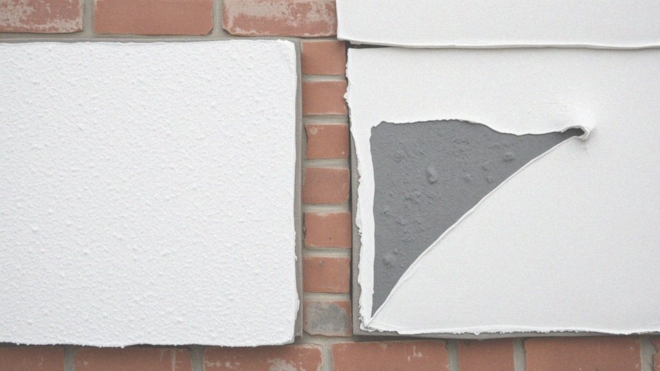 Styropian grafitowy a biały – przelicznik i różnice w izolacji