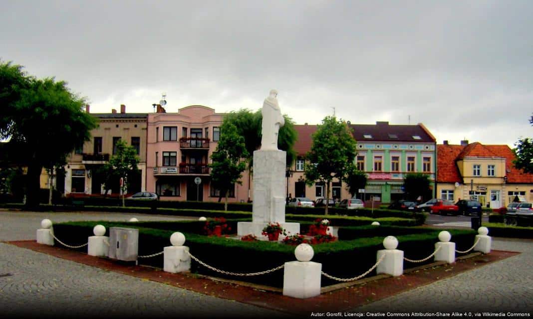 Uroczystość Złotych Godów w Pobiedziskach