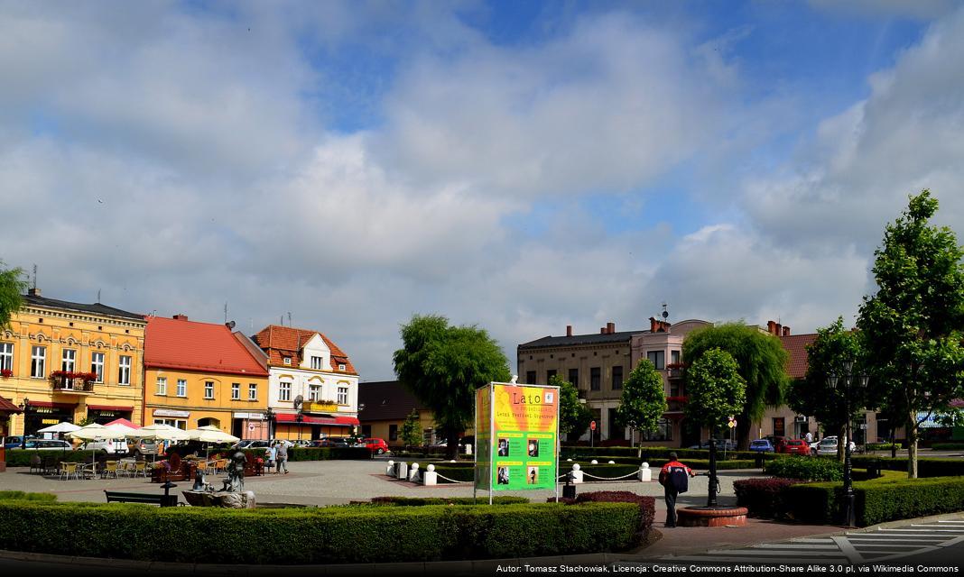 Obchody 106. rocznicy odzyskania niepodległości w Pobiedziskach