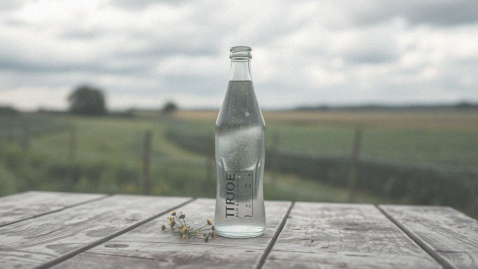 Woda niskosodowa dla kogo? Korzyści i zalecenia zdrowotne